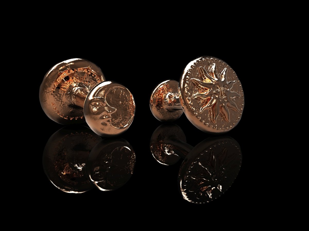 Luxus Schmuck Cufflinks